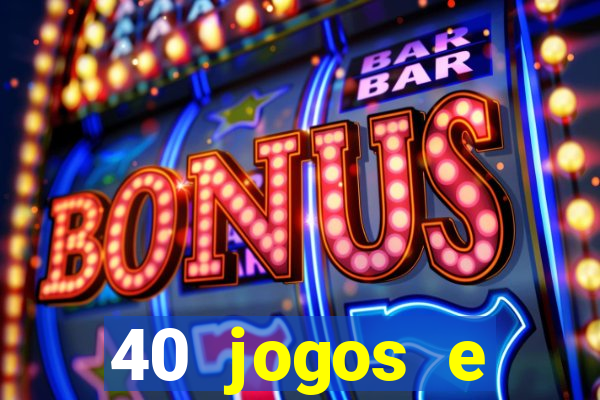 40 jogos e atividades musicais